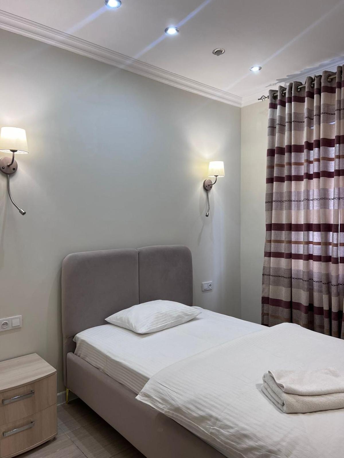 Sarai-Batu Guest House Atyraū Dış mekan fotoğraf